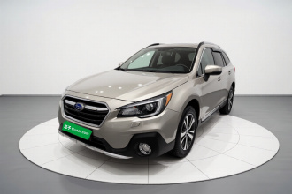 斯巴鲁 傲虎 2020款 改款 2.5i 运动导航版 EyeSight