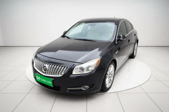 别克 君威 2011款 2.4L SIDI旗舰版