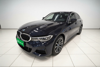 宝马3系 2022款 改款 325Li xDrive M运动套装