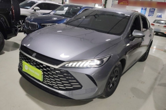 比亚迪 秦PLUS 2025款 DM-i 智驾版 55KM领先型