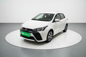 丰田 YARiS L 致炫 2016款 改款 1.5E CVT魅动版