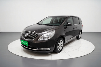 别克GL8 2014款 3.0L XT豪华商务旗舰版