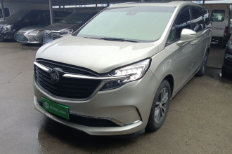 别克GL8 2022款 ES陆尊 653T 尊享型