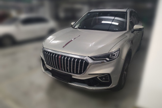 红旗HS5 2019款 2.0T 智联旗享版