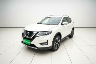 日产 奇骏 2017款 2.5L CVT领先版 4WD