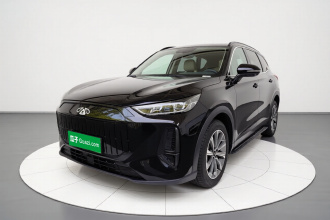 奇瑞风云 风云T9 2025款 120 长续航版尊贵型 5座 磷酸铁锂