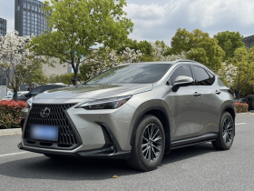 雷克萨斯NX 2023款 260 前驱 创悦版