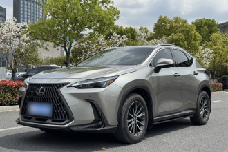 雷克萨斯NX 2023款 260 前驱 创悦版