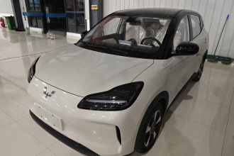 五菱汽车 五菱缤果PLUS 2024款 330km 五座版