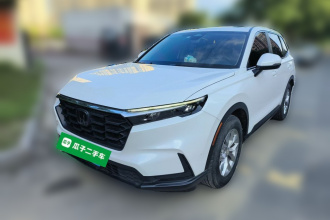 本田CR-V 2023款 240TURBO 两驱锋尚版 7座