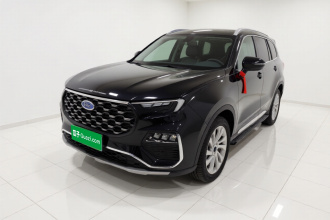 福特 领裕 2021款 EcoBoost 225 铂领型 6座
