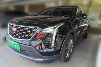 凯迪拉克XT4 2018款 28T 两驱领先运动型