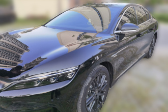 比亚迪 汉 2026款 EV 智驾版 705KM闪充尊贵型