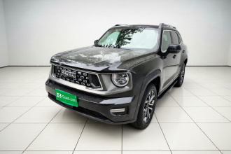 哈弗大狗 PLUS 2023款 2.0T 两驱潮野版Plus