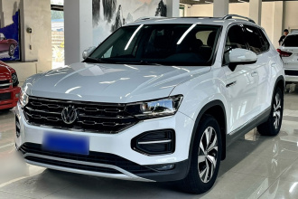 大众 探岳 2021款 280TSI 两驱豪华智联版