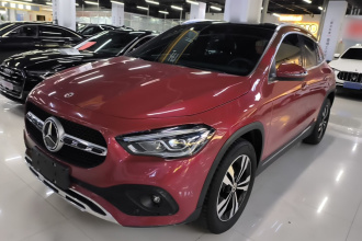 奔驰GLA 2020款 GLA 200