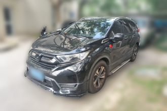 本田CR-V 2019款 240TURBO CVT两驱风尚版 国VI