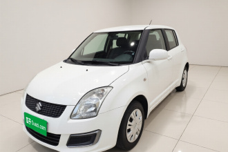 铃木 雨燕 2014款 1.3L 手动标准型