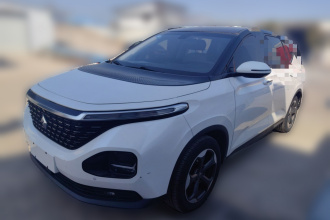 宝骏RM-5 2019款 1.5T CVT 24小时在线豪华型 7座