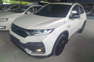 本田XR-V 2020款 220TURBO CVT舒适版