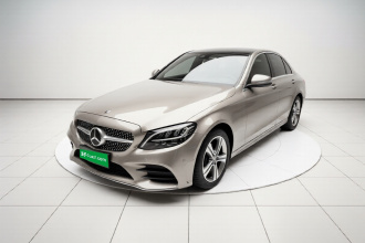 奔驰C级 2020款 C 260 L 运动版