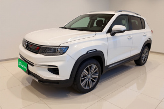 长安CS35PLUS 2019款 1.4T DCT畅联蓝鲸版