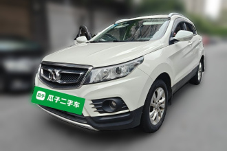 北京汽车 绅宝X55 2016款 1.5L 手动舒适版