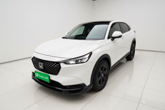 本田XR-V 2023款 1.5L CVT热潮版