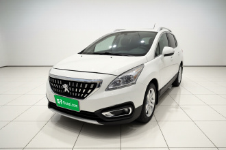 标致3008 2019款 350THP 自动领先版