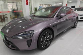 小米汽车 小米SU7 2024款 后驱长续航智驾版