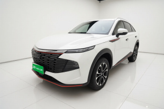 哈弗神兽 2022款 1.5T 智领版