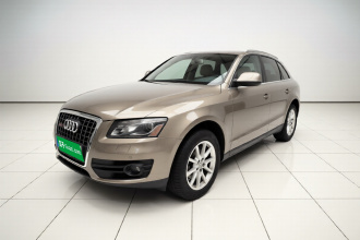 奥迪Q5 2012款 2.0TFSI 舒适型