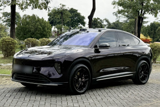 蔚来EC6 2024款 75kWh