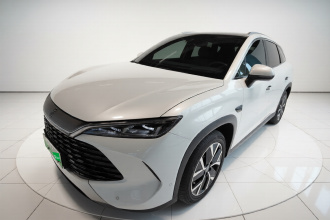 比亚迪 宋L DM-i 2025款 智驾版 160km 卓越型