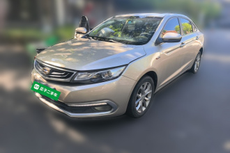 吉利汽车 帝豪GL 2017款 1.3T DCT精英型