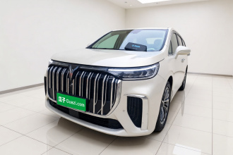 岚图汽车 岚图梦想家 2022款 低碳版 梦+智享包