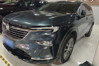 别克 昂科旗 2022款 652T 两驱尊贵型 7座