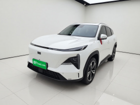 吉利银河 银河L7 2023款 1.5T 55km AIR