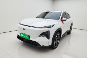 吉利银河 银河L7 2023款 1.5T 55km AIR