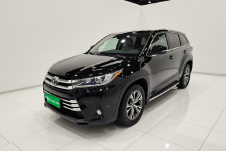 丰田 汉兰达 2018款 2.0T 四驱精英版 7座 国VI