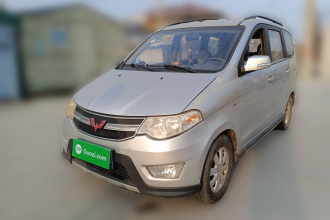 五菱汽车 五菱宏光 2014款 1.5L S舒适型