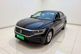 大众 帕萨特 2023款 改款 280TSI 商务版