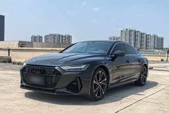 奥迪A7 2021款 45 TFSI 臻选型