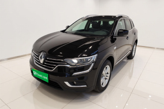 雷诺 科雷傲 2017款 2.0L 两驱豪华版