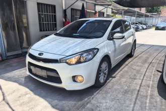 起亚K3S 2014款 1.6L 手动GLS