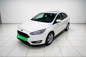 福特 福克斯 2017款 三厢 1.6L 手动舒适型智行版