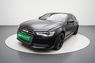 奥迪A6L 2012款 TFSI 舒适型