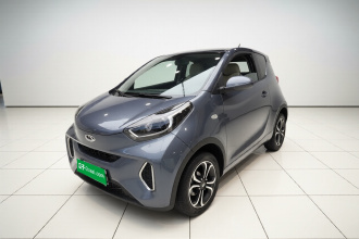 奇瑞QQ 小蚂蚁 2021款 20万蚁粉款 才气版 三元锂 301km