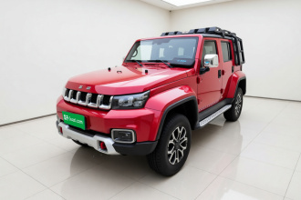 北京越野BJ40 2020款 2.0T 自动四驱城市猎人版侠客型