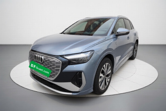 奥迪Q4 e-tron 2022款 40 e-tron 创行版